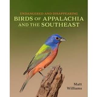 Endangered and Disappearing Birds of Appalachia and the Southeast