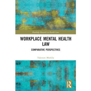 Workplace Mental Health Law