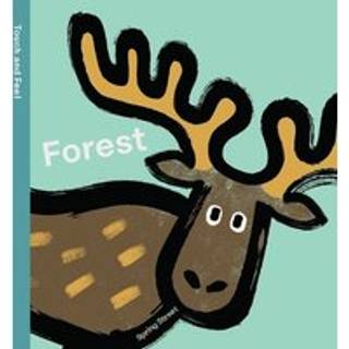 Spring Street Touch and Feel: Forest