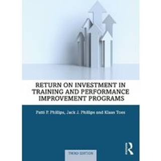 Return on Investment in Training and Performance Improvement Programs