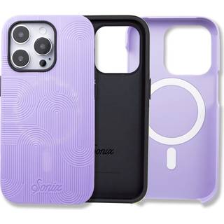 Sonix -sag til iPhone 14 Pro | Kompatibel med MagSafe | 10ft drop testet | Resonix lavendel lilla