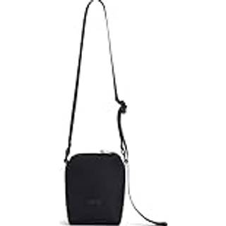 Urth Andesite 2L Photography Camera Pouch - Vattenbeständig återvunnen liten digitalkamera & daglig Essentials crossbody väska i svart