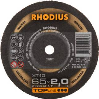Rhodius 206802 1 stk