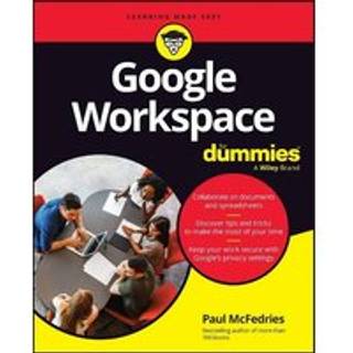 Google Workspace For Dummies