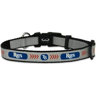 MLB Tampa Bay Rays Baseball Pet Collar Legetøj Reflekterende