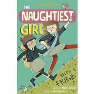 The Naughtiest Girl: Naughtiest Girl Helps A Friend