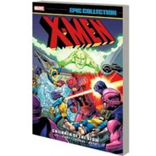 X-Men Epic Collection: Children of The Atom (New Printing 2)
