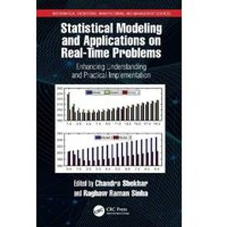 Statistical Modeling and Applications on Real-Time Problems, Edition 1 (Physical)