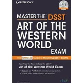 Master the DSST Art of the Western World Exam