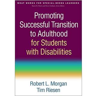 Promoting Successful Transition to Adulthood for Students with Disabilities