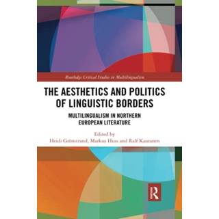 The Aesthetics and Politics of Linguistic Borders