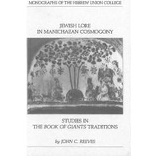 Jewish Lore in Manichaean Cosmogony