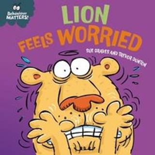 Behaviour Matters: Lion Feels Worried
