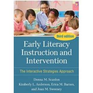 Early Literacy Instruction and Intervention, Third Edition