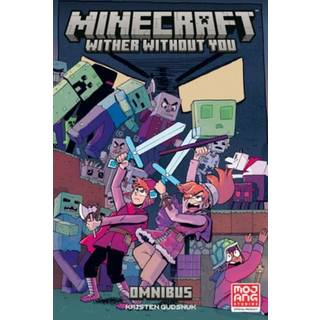 Minecraft Omnibus Volume 2: Wither Without You