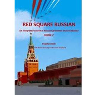Red Square Russian Book 2