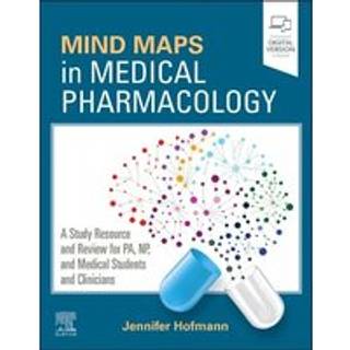 Mind Maps in Medical Pharmacology