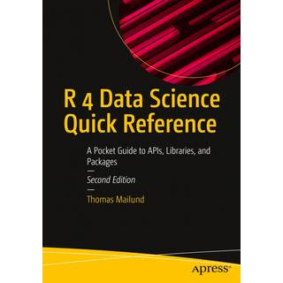 R 4 Data Science Quick Reference