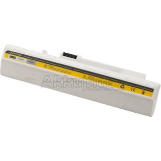 Batteri til Acer Aspire One 571 A110 UM08B31 UM08B52 hvid