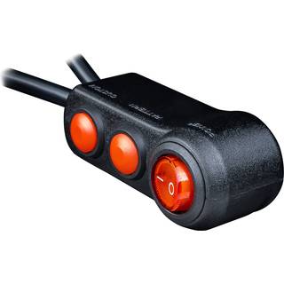 Strands Cruise Light Kontrolenhed, Cruise Light Roof Bar Blinklyssramper