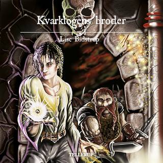 Spiralen #3: Kvarklogens Broder (Lydbog)