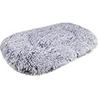 Komfort madras KABARIK - 116 x 92 x 14 cm - Grå