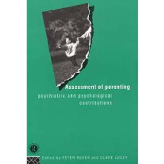 Assessment of Parenting