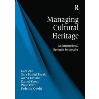 Managing Cultural Heritage
