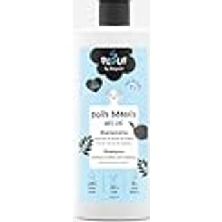 Plouf Shampoo Til Hvid Pels - 400 ml