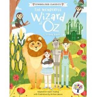 The Wonderful Wizard of Oz: Accessible Symbolised Edition