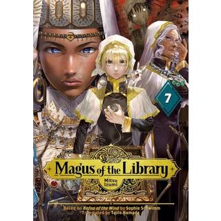 Magus of the Library 7