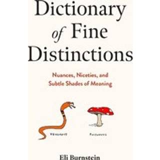Dictionary of Fine Distinctions