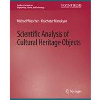 Scientific Analysis of Cultural Heritage Objects