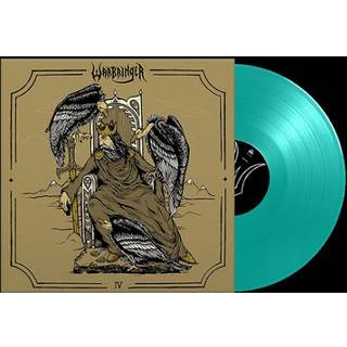 Warbringer - Iv: Empires Collapse (Blue / Green Coloured Vinyl)