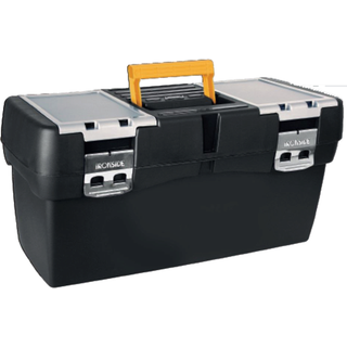 Ironside 100583 Værktøjskasse 500x258x255 mm