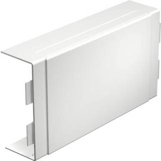 Obo T-stykke 40x110 MM hvid RAL 9010