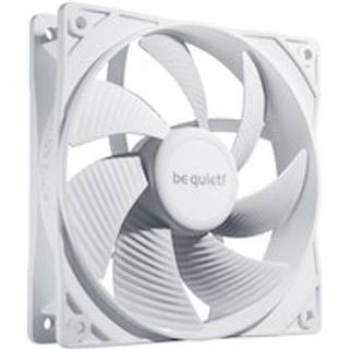BE QUIET! PURE WINGS 3 White 120mm PWM Fan
