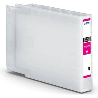 Epson T04B3 - XL size - magenta - original - ink cartridge - Blækpatron Magenta