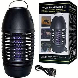 Ryom insektfælde 90m2, plast, 1x11 LED 228-383-06