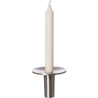 ERNST Ernst lysholder børstet aluminium Ø9,2 cm 7 cm