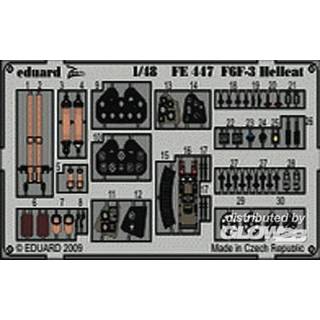 F6F-3  WEEKEND f��r Eduard Bausatz