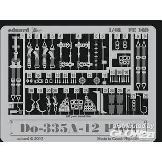 Dornier Do 335A-12 Pfeil