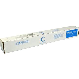 Utax Toner 1T02XDCUT0 CK-8531C Cyan - Blæk patron / papir sæt Cyan