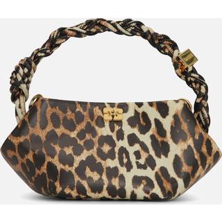 Ganni Bou Bag Mini Print A5817 - Leopard - GANNI - Leopard One Size