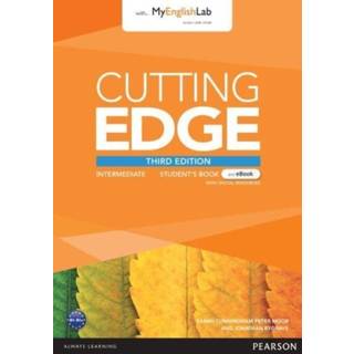 Cutting Edge 3e Intermediate Student's Book & eBook with Online Practice, Digital Resources