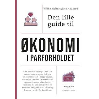 Den lille guide til økonomi i parforholdet af Rikke Holmslykke Aagaard