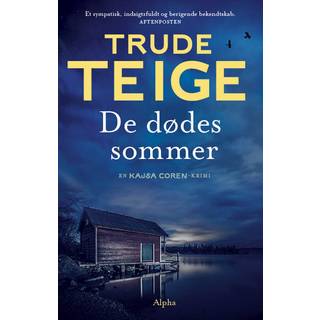 De dødes sommer af Trude Teige
