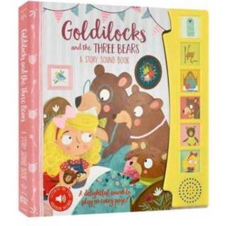 Goldilocks and the Three Bears a Story Sound Book