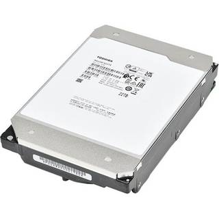 Toshiba MG10 Series - 22TB - Harddisk - MG10AFA22TE - SATA-600 - 3.5"