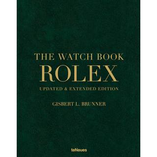 The Watch Book Rolex – 3rd Edt.